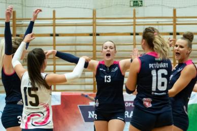Női röplabda Extra Liga Jászberényi VT - Hungast Haladás  / Jászberény Online / Szalai György